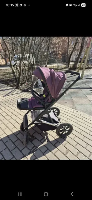 Продажа коляски 2 в 1 Rant Axiom - Для новорожденных в Мытищи