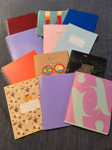 Продажа новых тетрадей в клетку - Инструменты в Королев