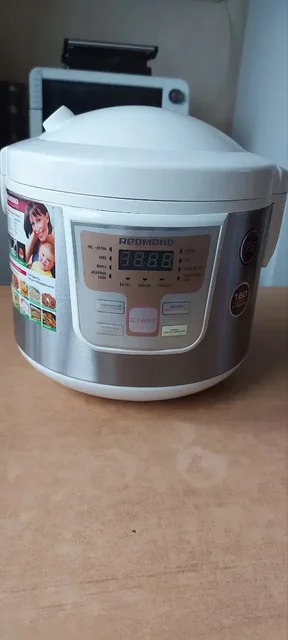 Мультиварка Redmond RMC-М11 на 3 литра - Праздничные товары в Мытищи