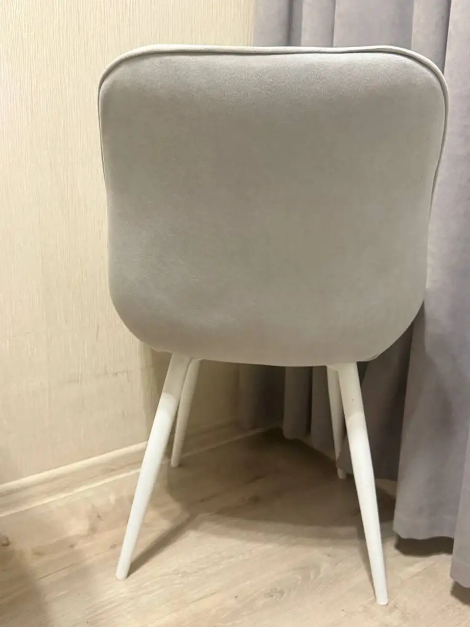 4 кухонных стула антивандальные - Мебель (Барахолка) в Мытищи