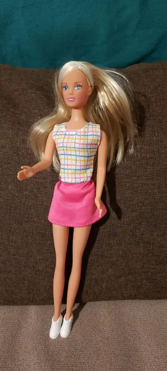 Кукла Simba Барби в отличном состоянии - Куклы (Хобби и отдых) в Неизвестно