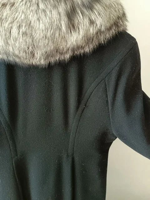 Элегантное женское пальто 46-48 размер - авторская работа известного Дома Мод - Одежда в Мытищи