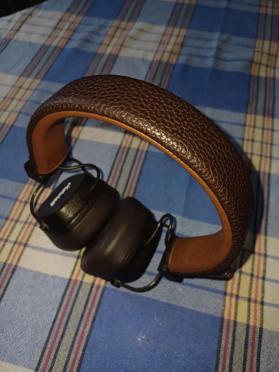 Продам наушники Marshall - Аудиотехника (Электроника) в Королёв