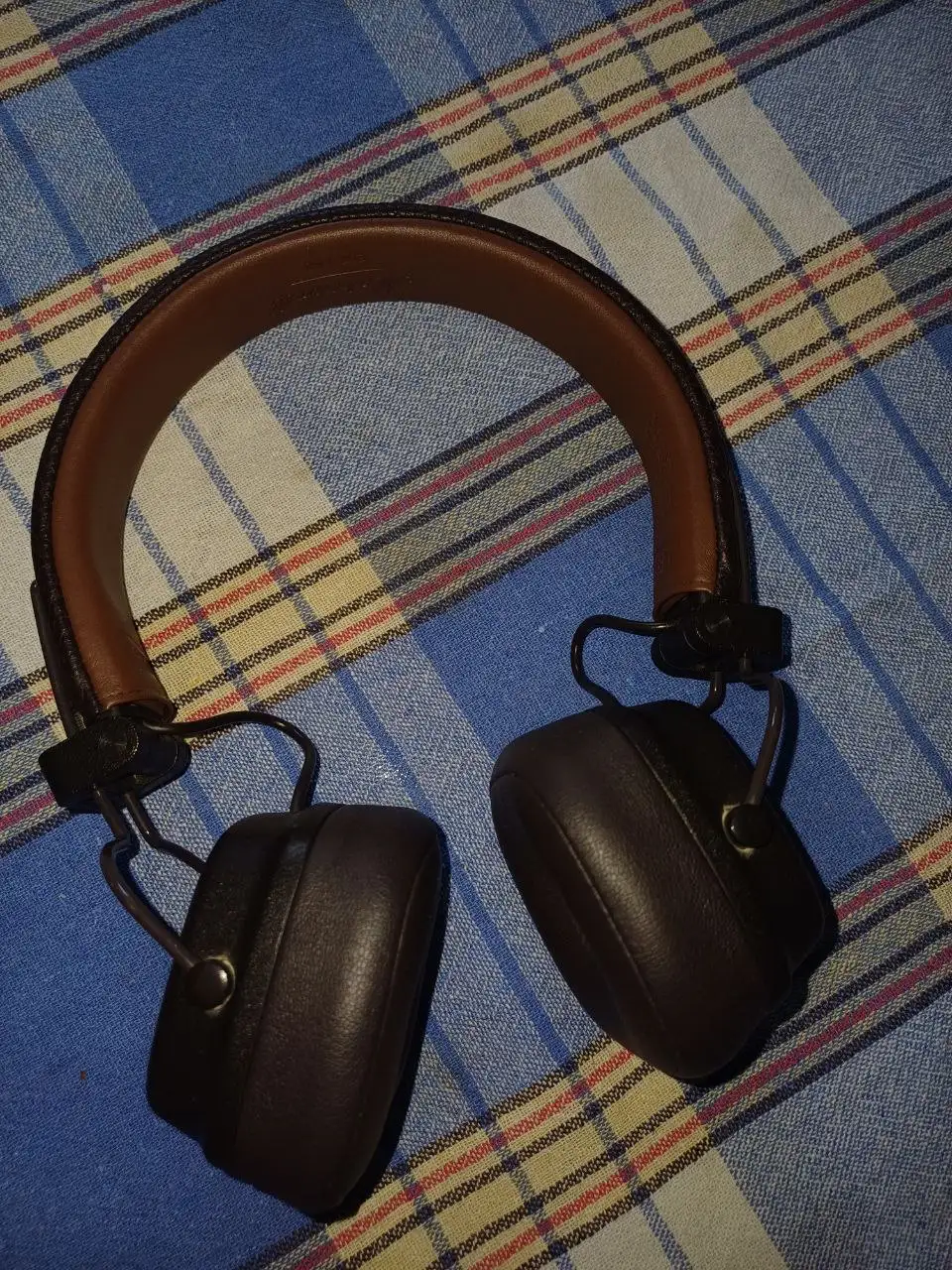 Продам наушники Marshall - Аудиотехника (Электроника) в Королёв