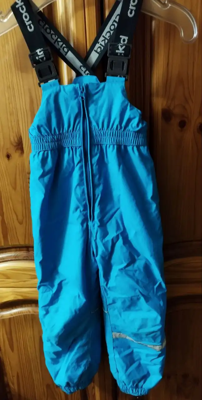 Детские теплые штаны CROCKID и FUTURINO - Одежда (Товары для детей) в Мытищи