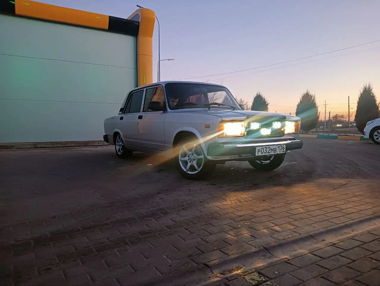 Продается машина в идеальном состоянии - Авто в Мытищи