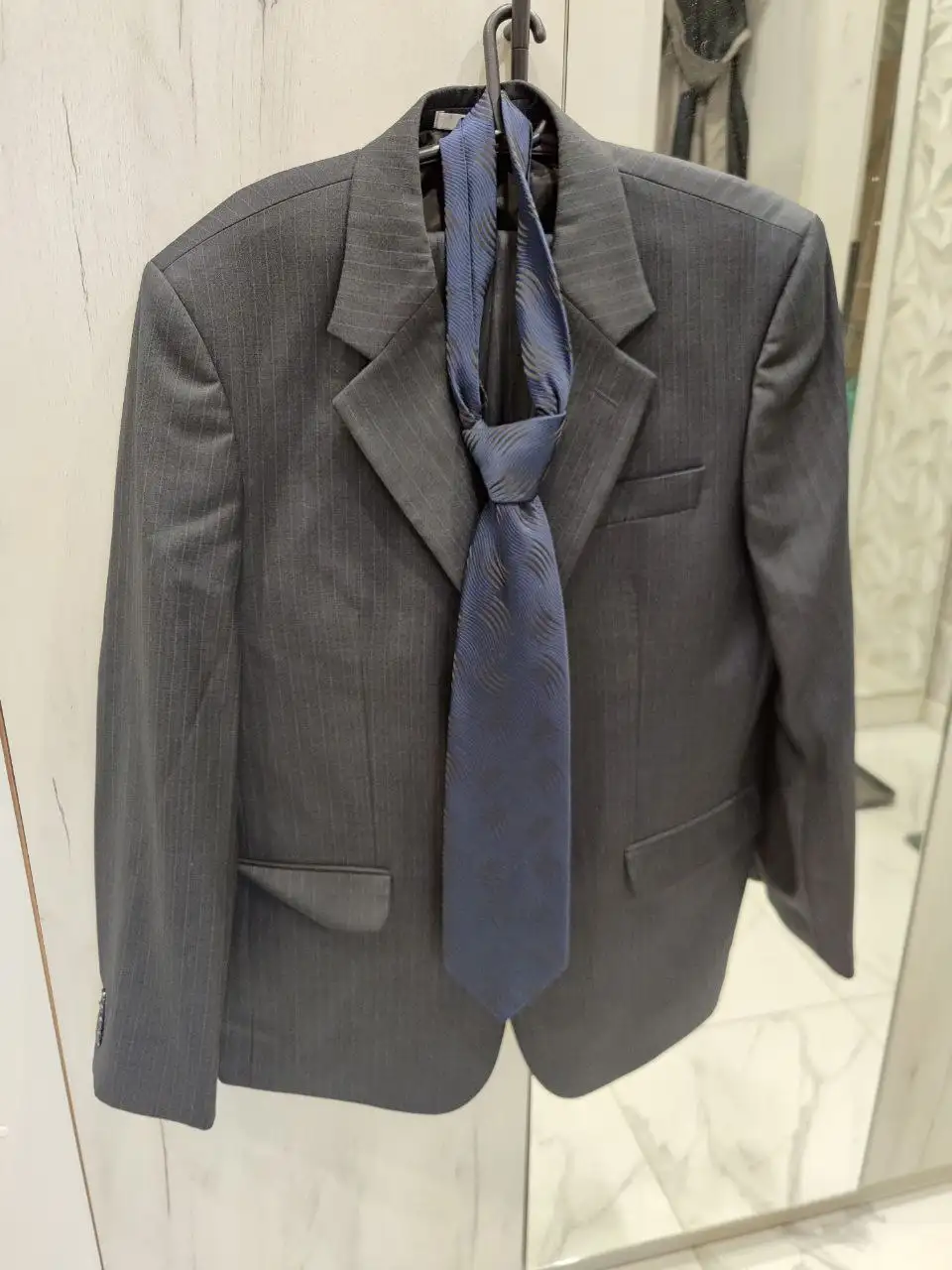 Мужской костюм размер 48-50 - Мужская одежда (Одежда) в Королев