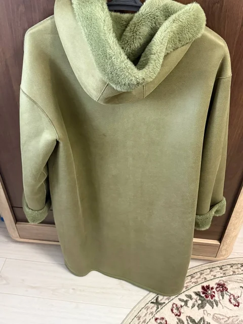 Продается новое двухстороннее пальто размер 56 - Одежда в Мытищи