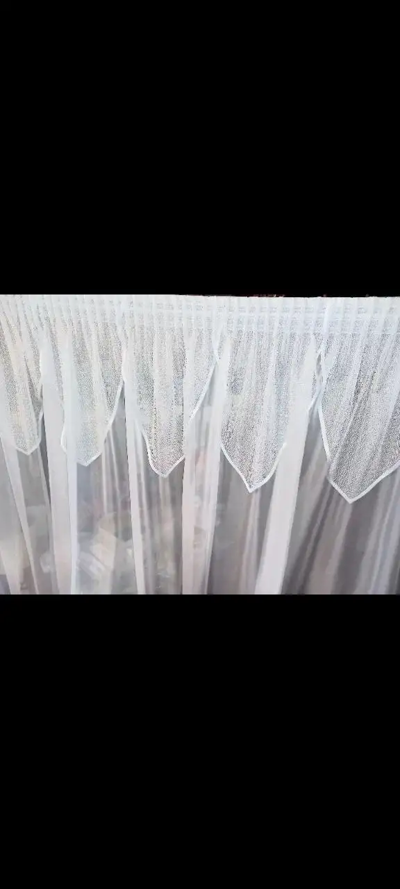 Новый тюль для кухни, дачи, детской - Текстиль (Для дома и дачи) в Королёв