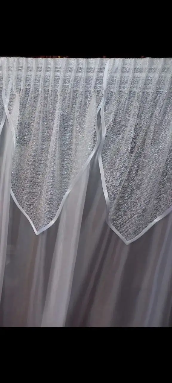 Новый тюль для кухни, дачи, детской - Текстиль (Для дома и дачи) в Королёв