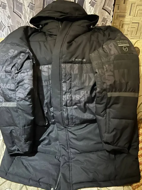 Продается зимняя куртка - Одежда в Мытищи