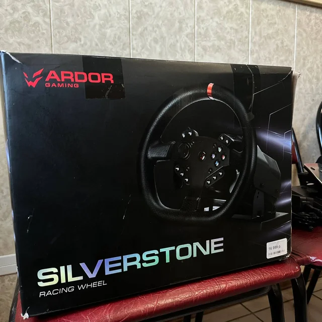 Игровой руль 900 градусов - Измерительное оборудование в Мытищи