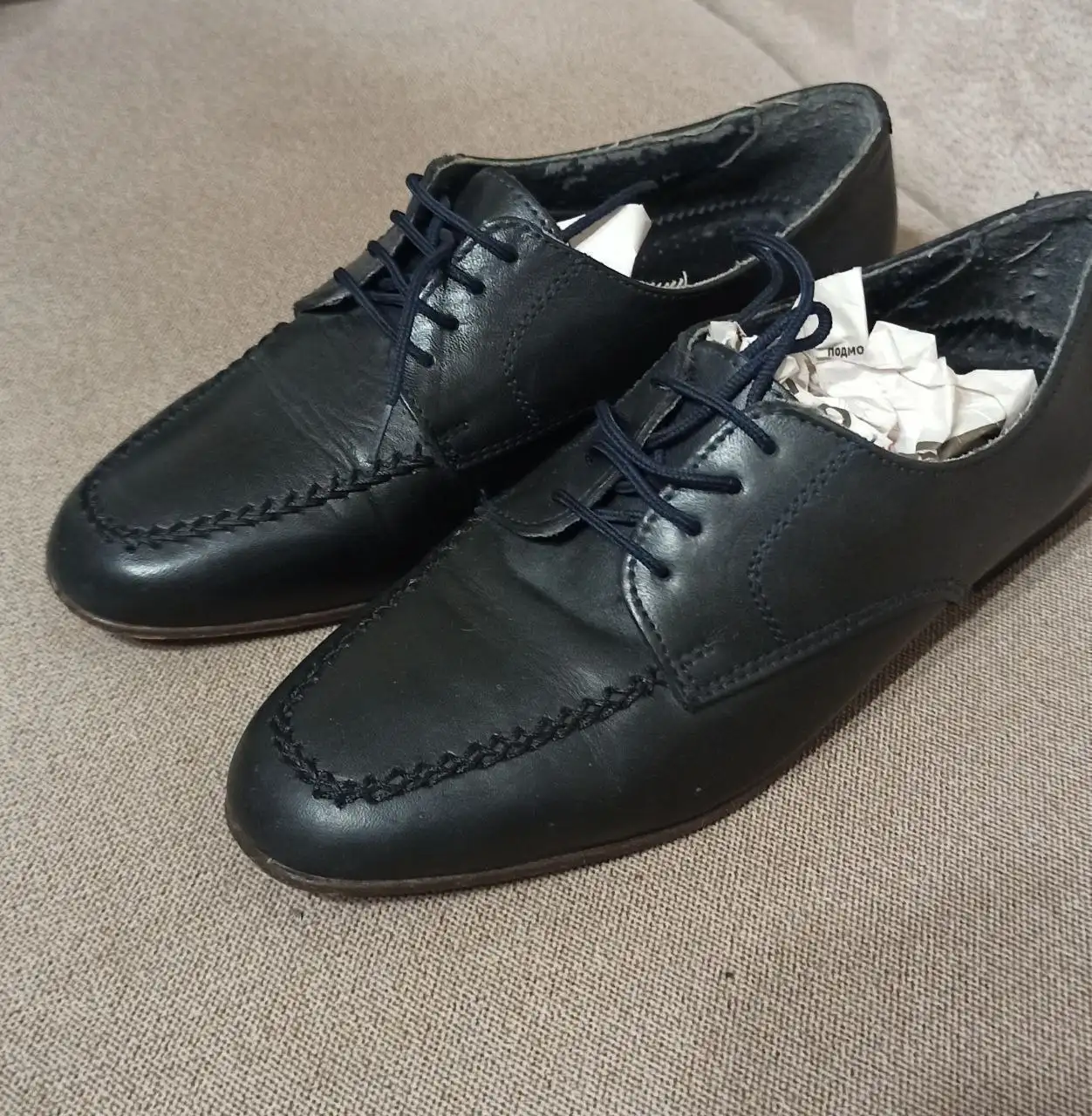 Женские ботинки-туфли Richfield Италия размер 37 - Обувь (Одежда) в Мытищи