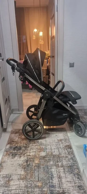 Продам коляску Rant Caspia 2.0 в отличном состоянии - Для новорожденных в Мытищи