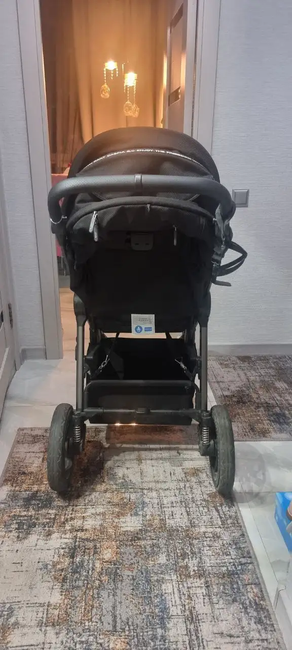 Продам коляску Rant Caspia 2.0 в отличном состоянии - Коляски (Товары для детей) в Мытищи