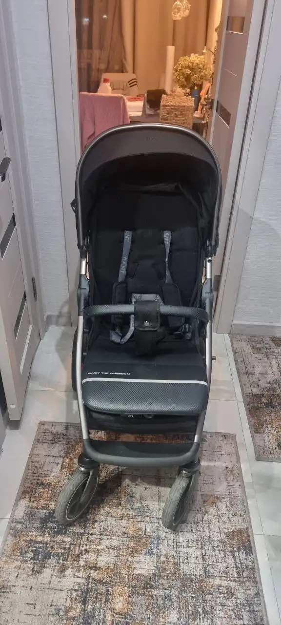 Продам коляску Rant Caspia 2.0 в отличном состоянии - Коляски (Товары для детей) в Мытищи