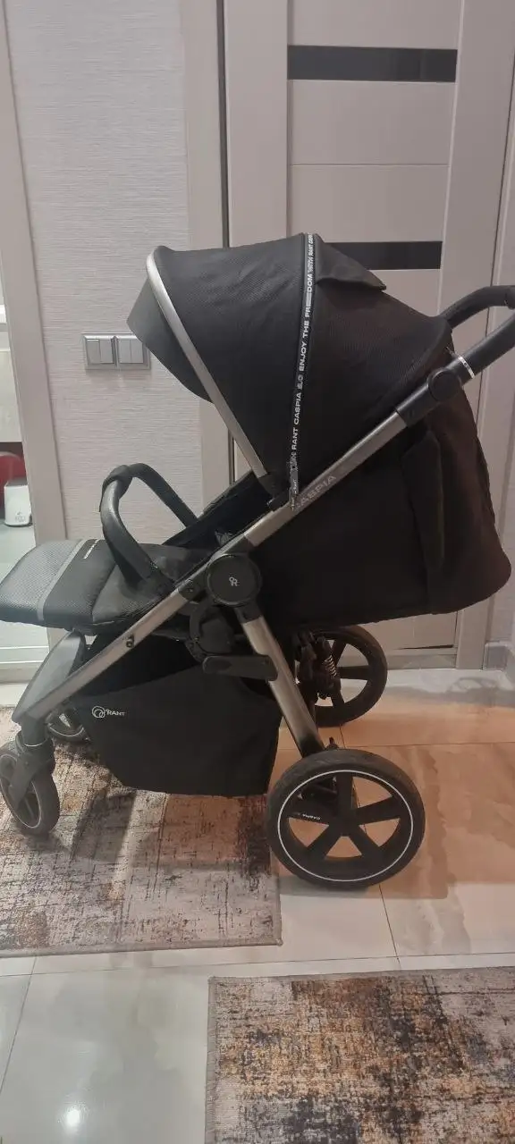 Продам коляску Rant Caspia 2.0 в отличном состоянии - Коляски (Товары для детей) в Мытищи