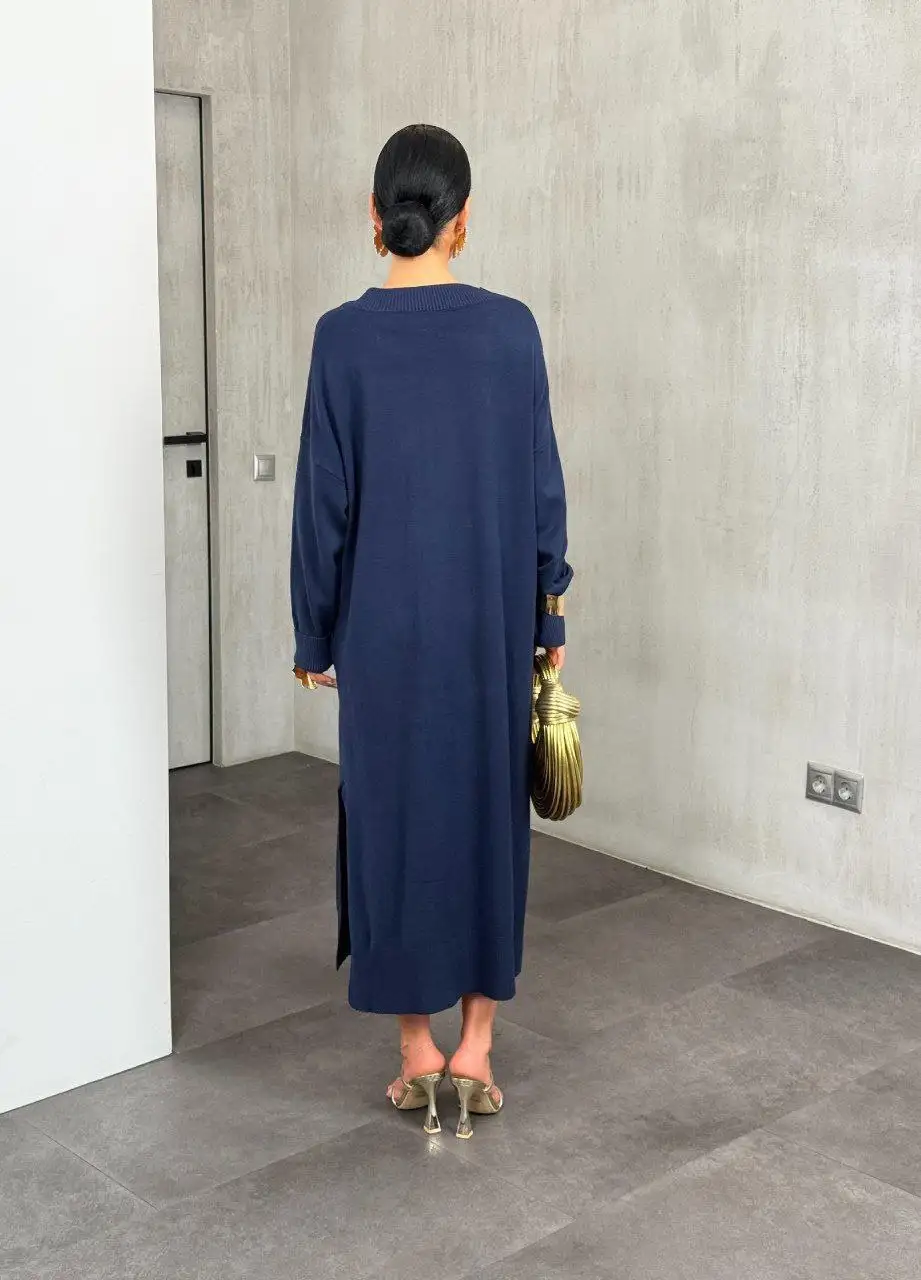 Платье кашемировое 42/54 - Платья (Одежда) в Новокосино