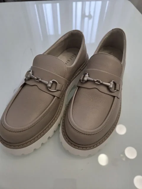 Лоферы Ralf Ringer бежевые 36 размер - Свадебная одежда в Мытищи