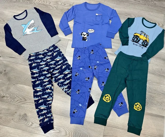Пижамы для мальчика - Горшки в Мытищи
