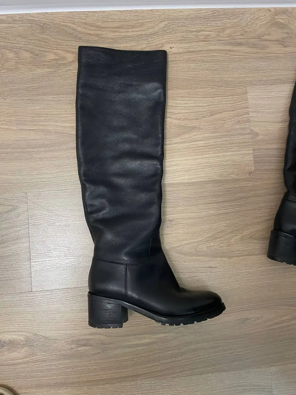 Сапоги зимние женские 38 размер Эконика - Обувь (Одежда) в Мытищи