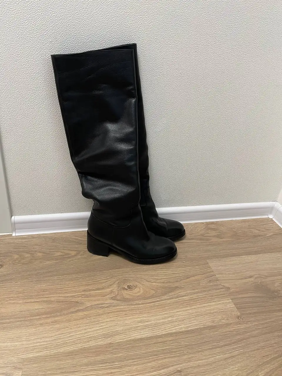 Сапоги зимние женские 38 размер Эконика - Обувь (Одежда) в Мытищи