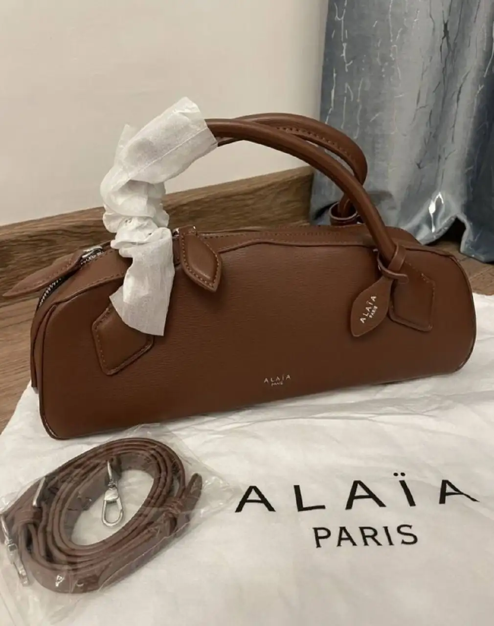 Сумка ALAÏA новая - Аксессуары (Одежда) в Мытищи