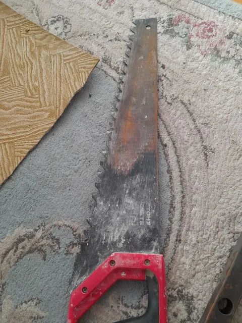 Продажа лопаты и ножовки - Барахолка в Королёв