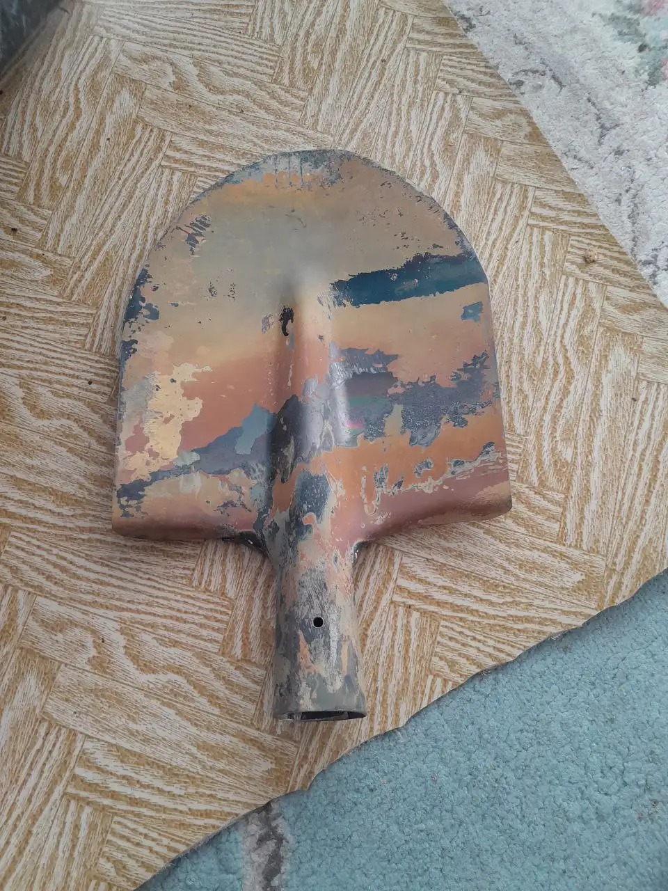 Продажа лопаты и ножовки - Инструменты (Барахолка) в Королёв