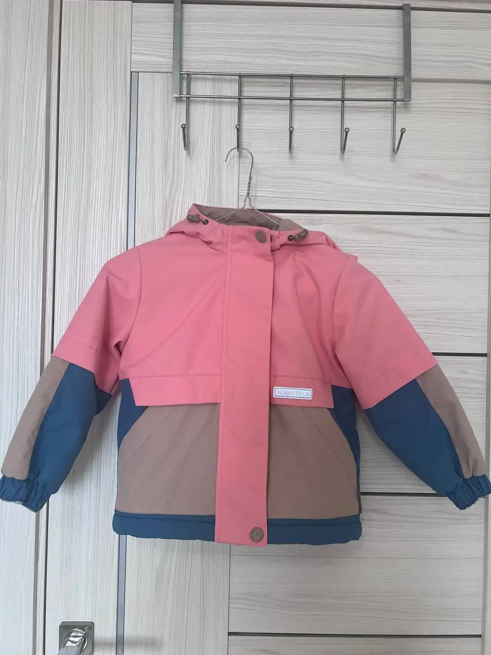 Куртка демисезон Nikastyle размер 104 - Верхняя одежда (Одежда) в Мытищи