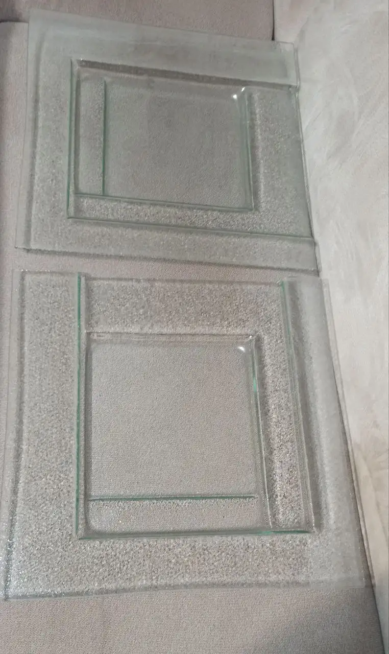 Сервировочные блюда квадратные 40x40 см - Посуда и кухонная утварь (Для дома и дачи) в Мытищи