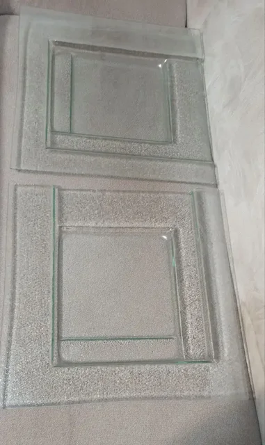 Сервировочные блюда квадратные 40x40 см - частное объявление в Мытищи