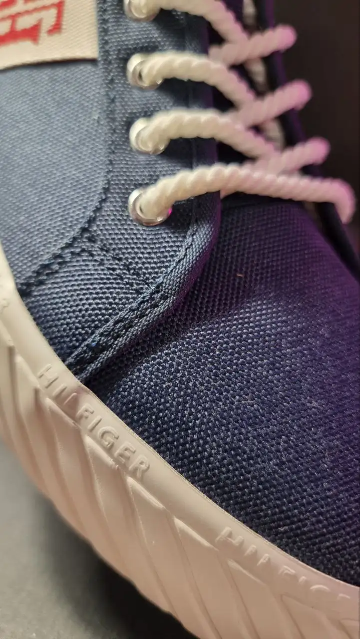 Продажа кед Tommy Hilfiger оригинал - Обувь (Одежда) в Мытищи