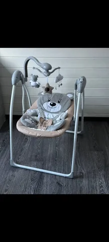 Электрокачели с мобилькой - Горшки в Мытищи