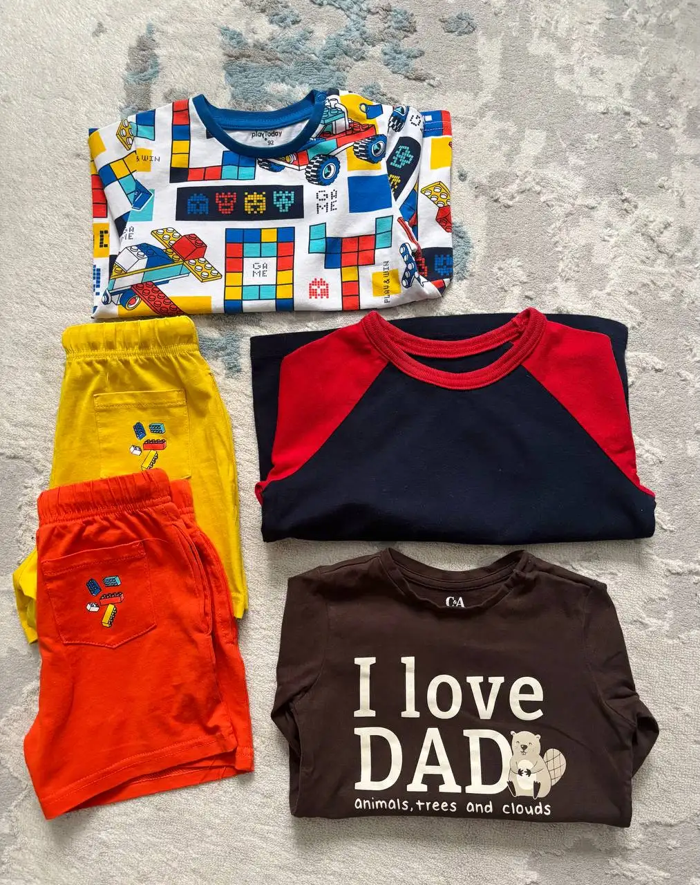 Продажа детской одежды H&M, Gap, PlayToday - Детская одежда (Одежда) в Мытищи