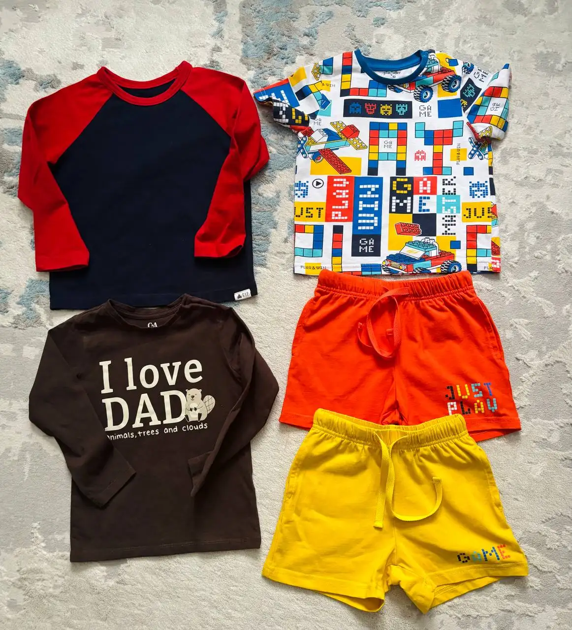 Продажа детской одежды H&M, Gap, PlayToday - Детская одежда (Одежда) в Мытищи