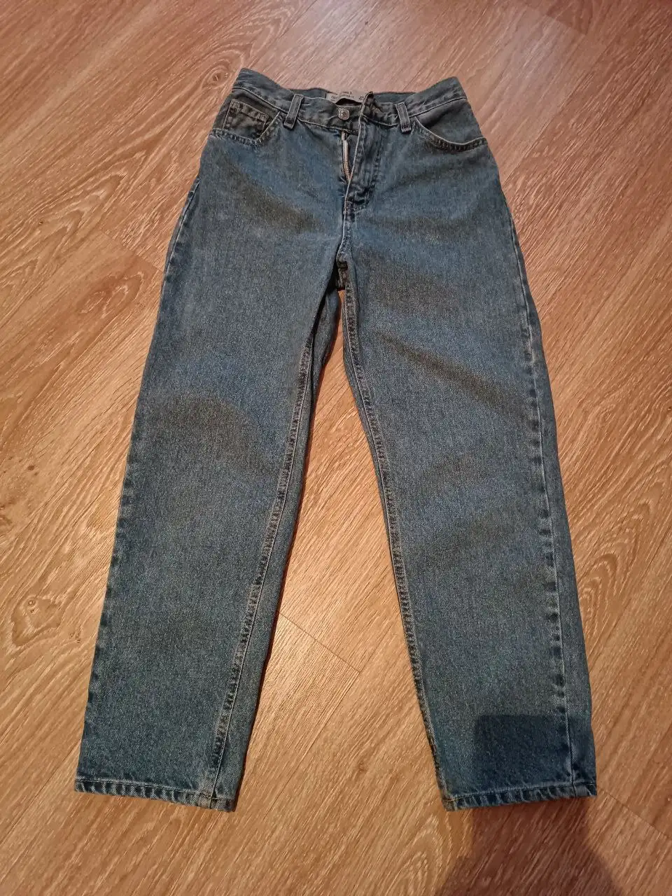 Джинсы для девочки рост 152 - Детская одежда (Одежда) в Мытищи