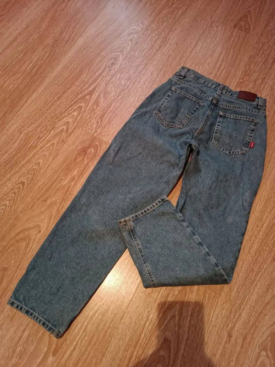 Джинсы для девочки рост 152 - Детская одежда (Одежда) в Мытищи