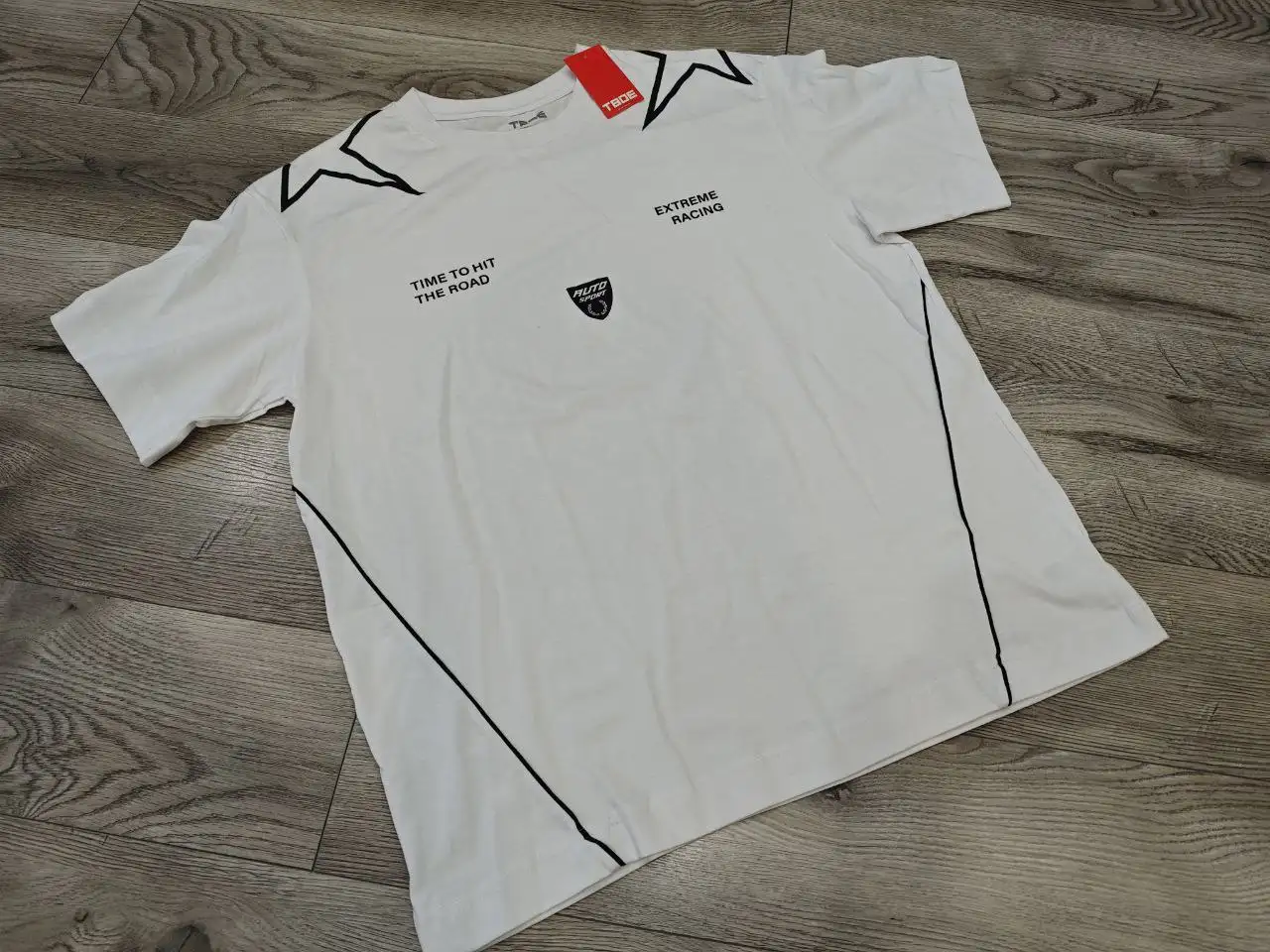 Мужская футболка размер 52 - Одежда в Мытищи