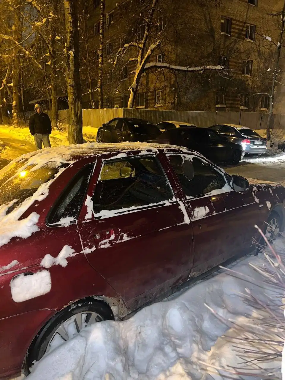 Продам автомобиль ВАЗ 2109 с ГБО - Легковые автомобили (Авто) в Мытищи