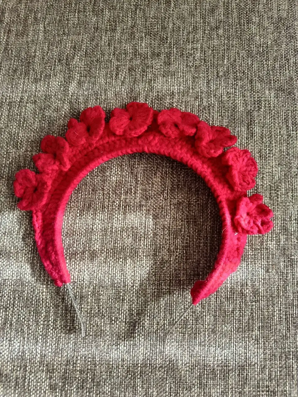 Ободок кокошник в трёх цветах - Головные уборы (Одежда) в Королёв