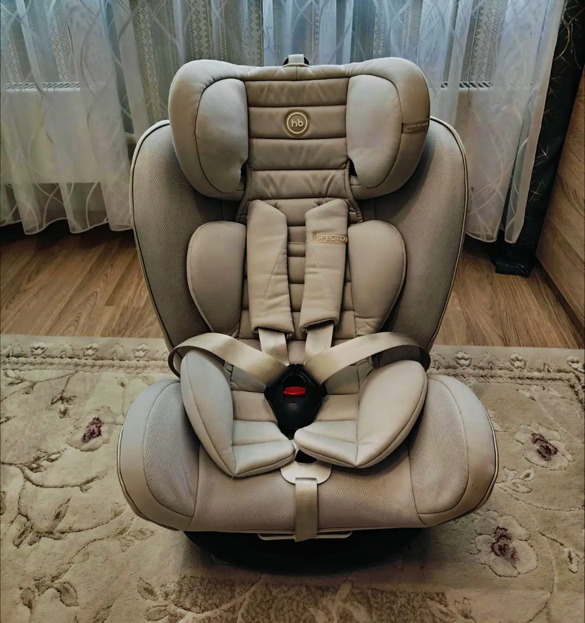 Детское автокресло Happy Baby SPECTOR б/у - Автокресла (Товары для детей) в Мытищи