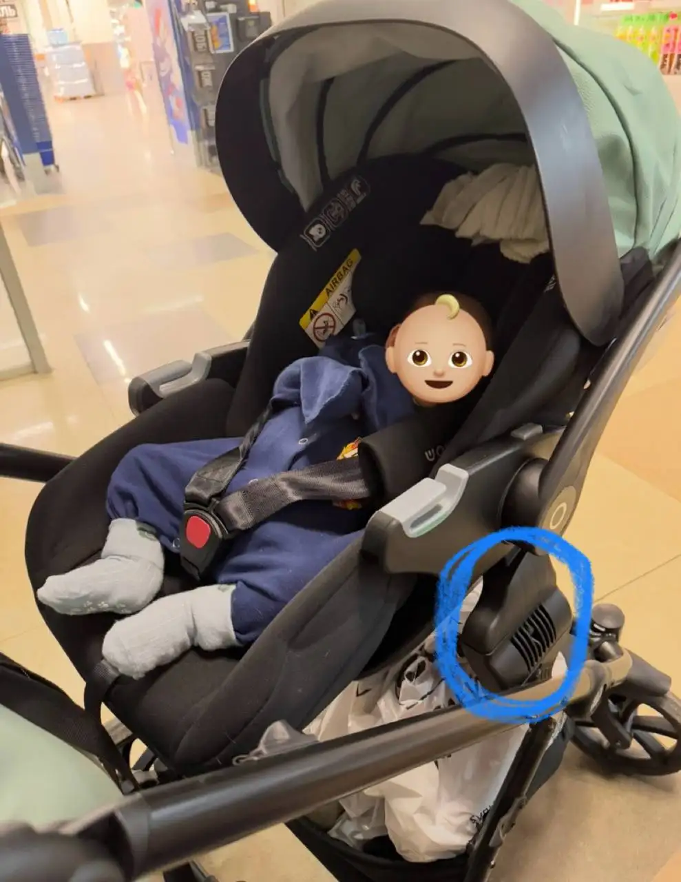 Коляска Tutis nanni кожа 2в1 с автолюлькой luxmom - Коляски (Товары для детей) в Мытищи