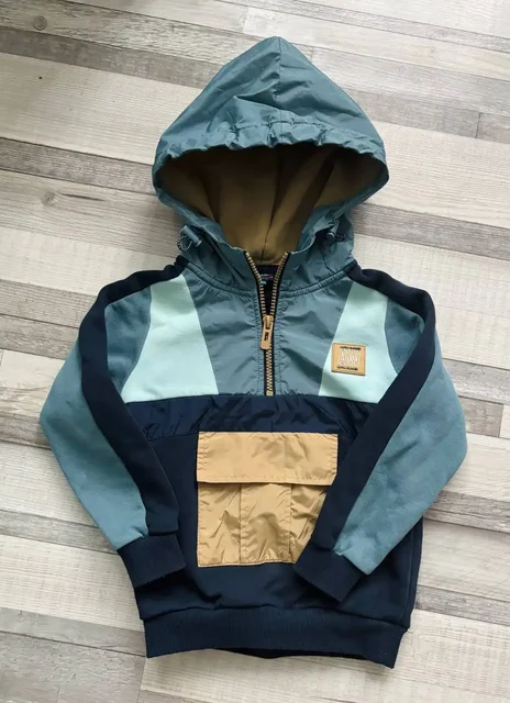 Ветровки на флисе, размер 98-104 - Верхняя одежда в Мытищи