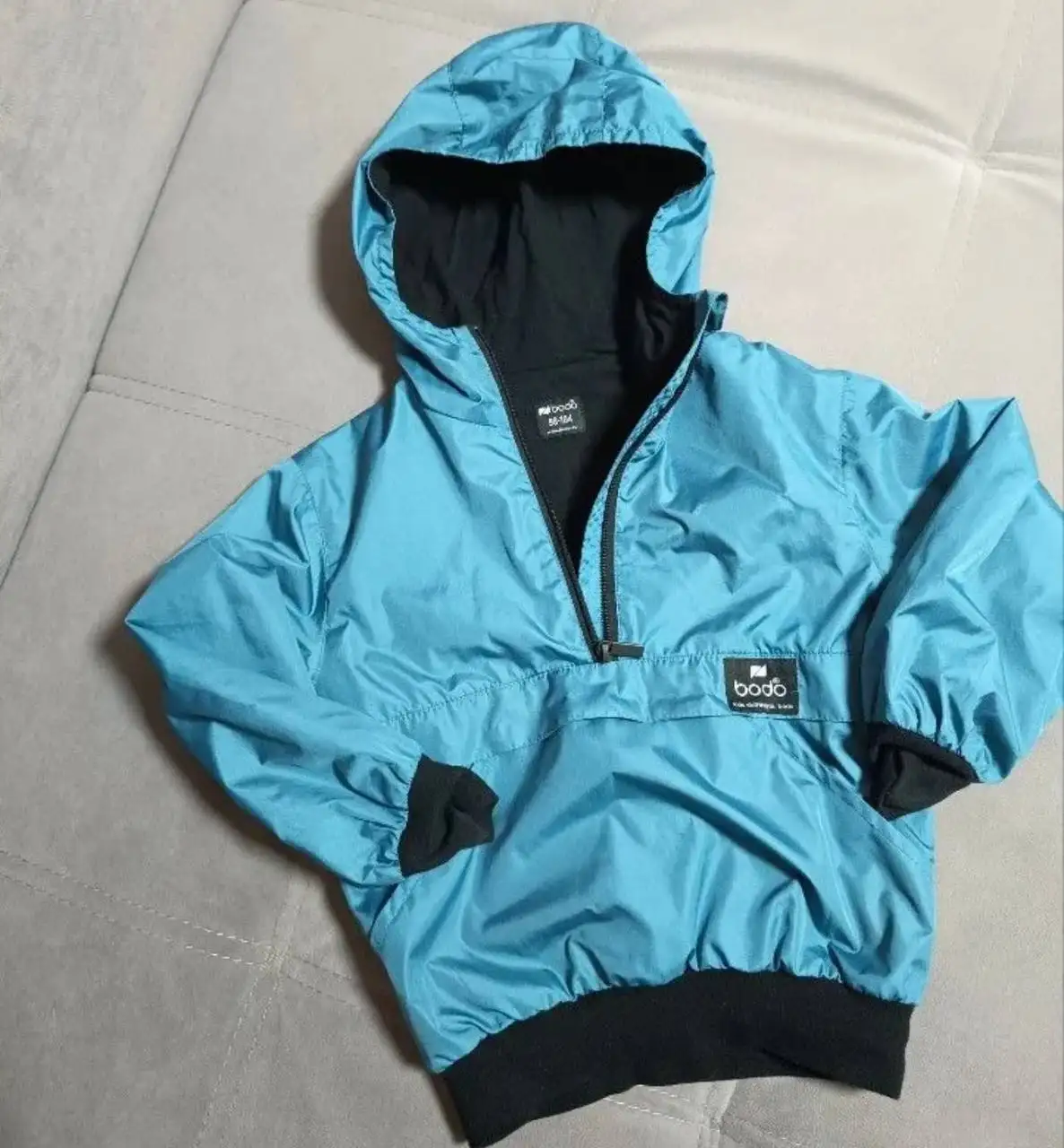 Ветровки на флисе, размер 98-104 - Верхняя одежда (Одежда) в Мытищи