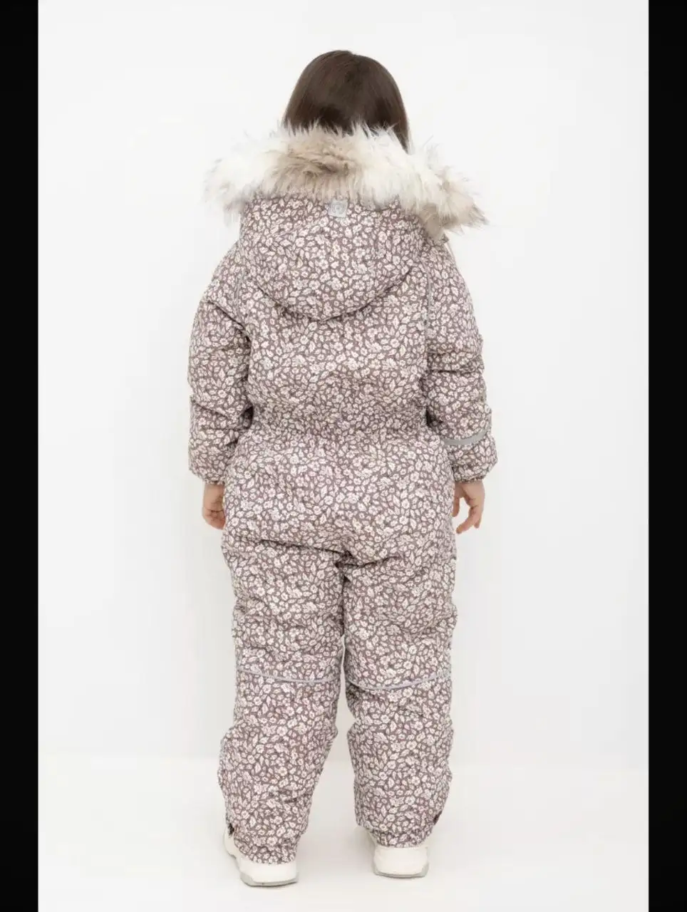 Зимний комбинезон Crockid для девочки - Детская одежда (Одежда) в Мытищи