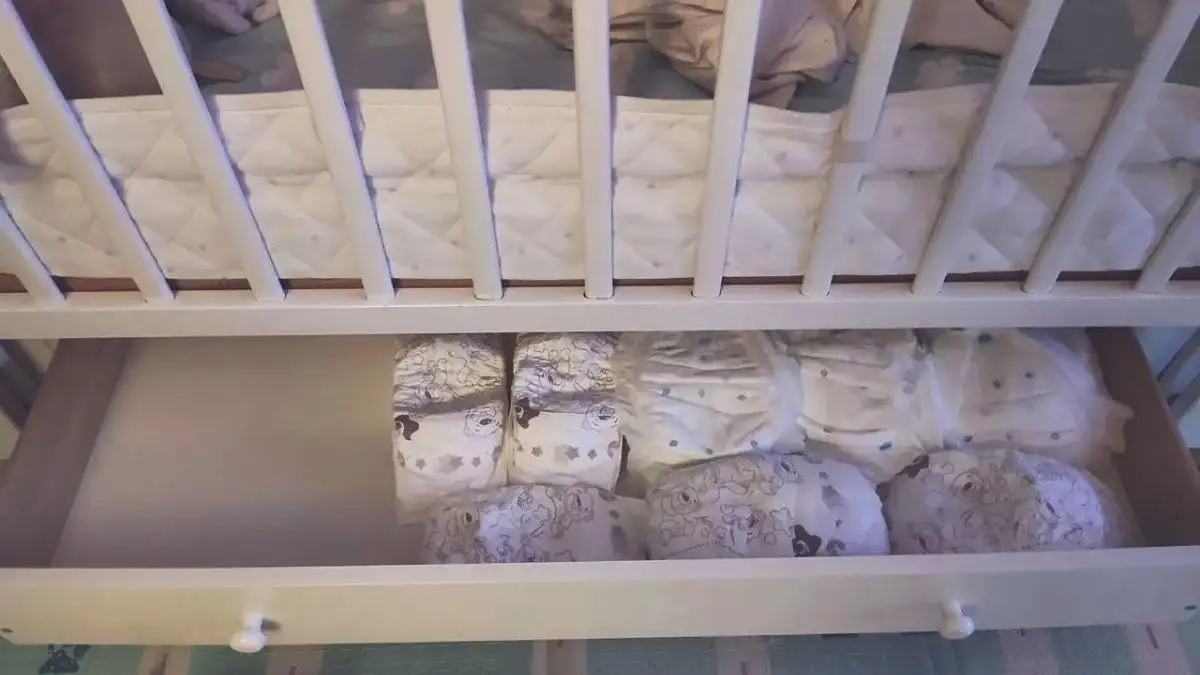 Кроватка для малыша до 3-х лет - Детская мебель (Товары для детей) в Мытищи