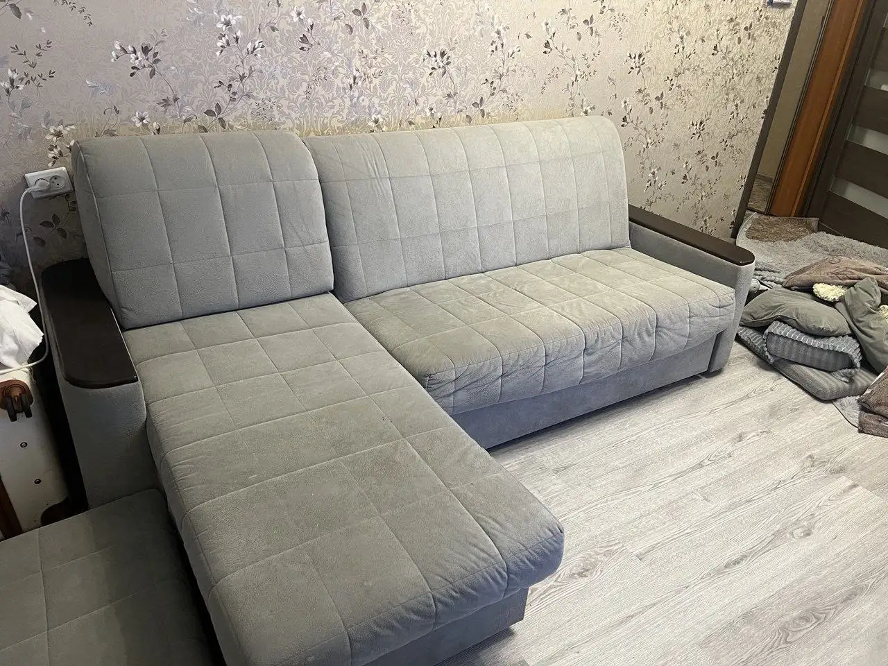 Диван MOON в отличном состоянии - Мебель (Для дома и дачи) в Королёв