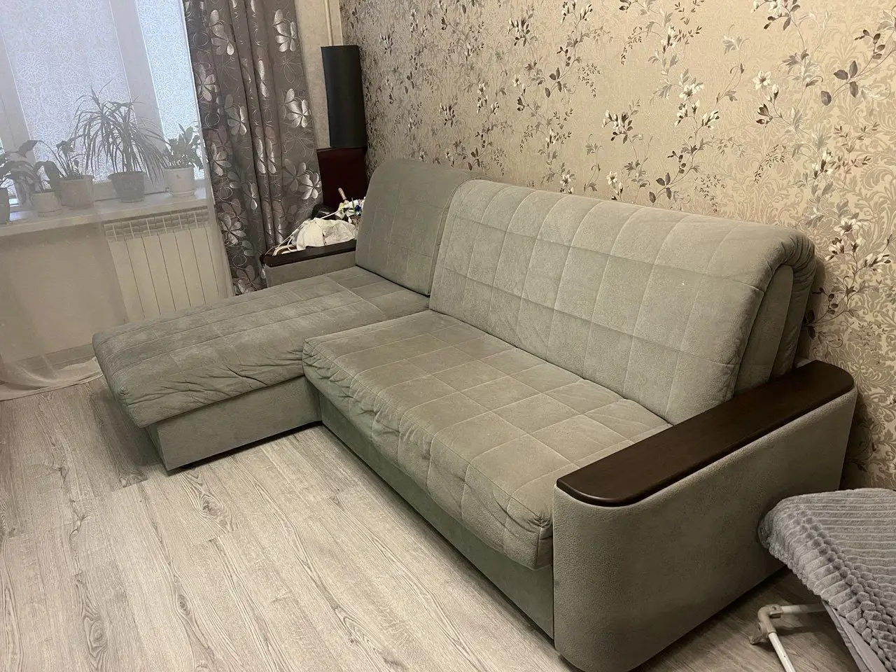Диван MOON в отличном состоянии - Мебель (Для дома и дачи) в Королёв
