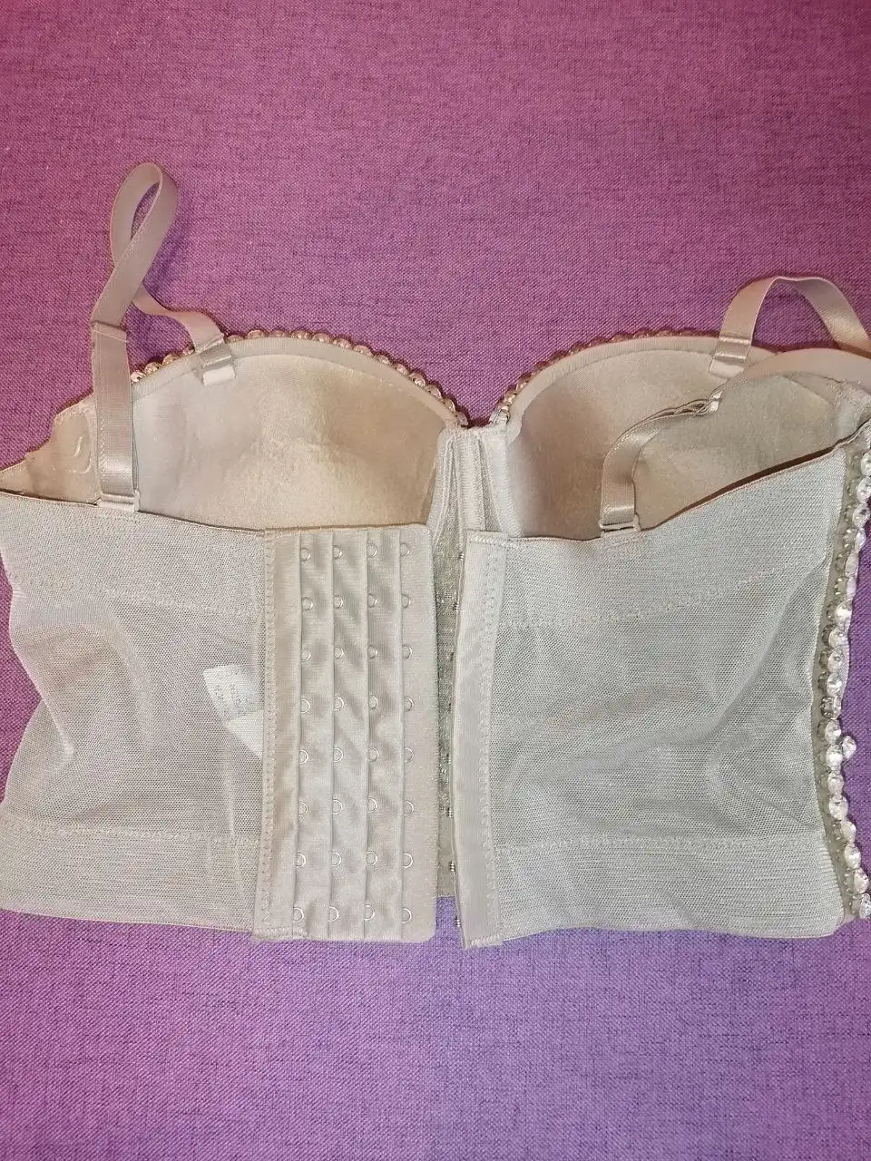 Нарядный корсет, новый, размер 42-44 - Одежда в Мытищи